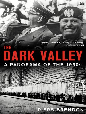 cover image of The Dark Valley